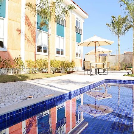 Vitoria Hotel Express Dom Pedro 캄피나스 외부 사진