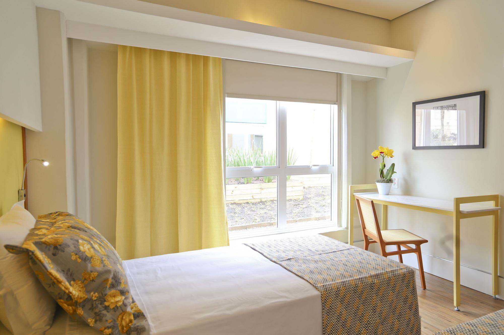 Vitoria Hotel Express Dom Pedro 캄피나스 외부 사진