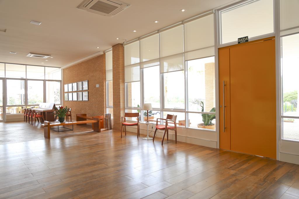 Vitoria Hotel Express Dom Pedro 캄피나스 외부 사진