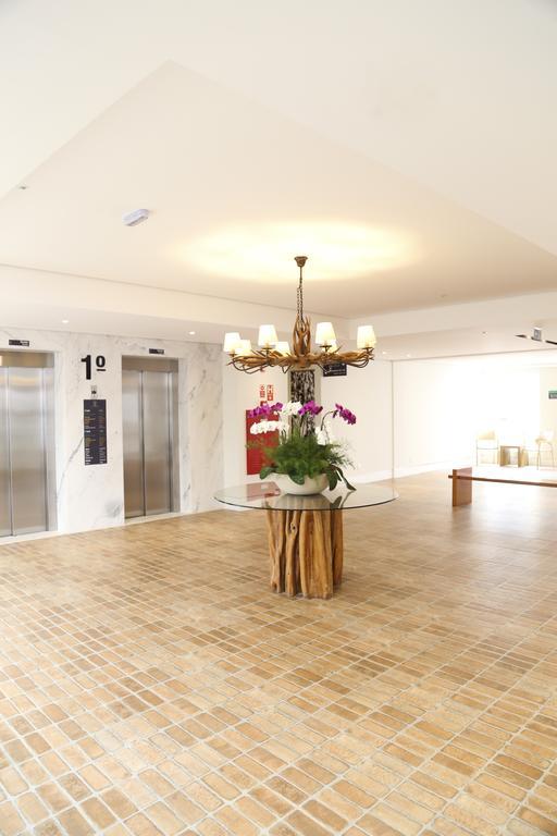 Vitoria Hotel Express Dom Pedro 캄피나스 외부 사진