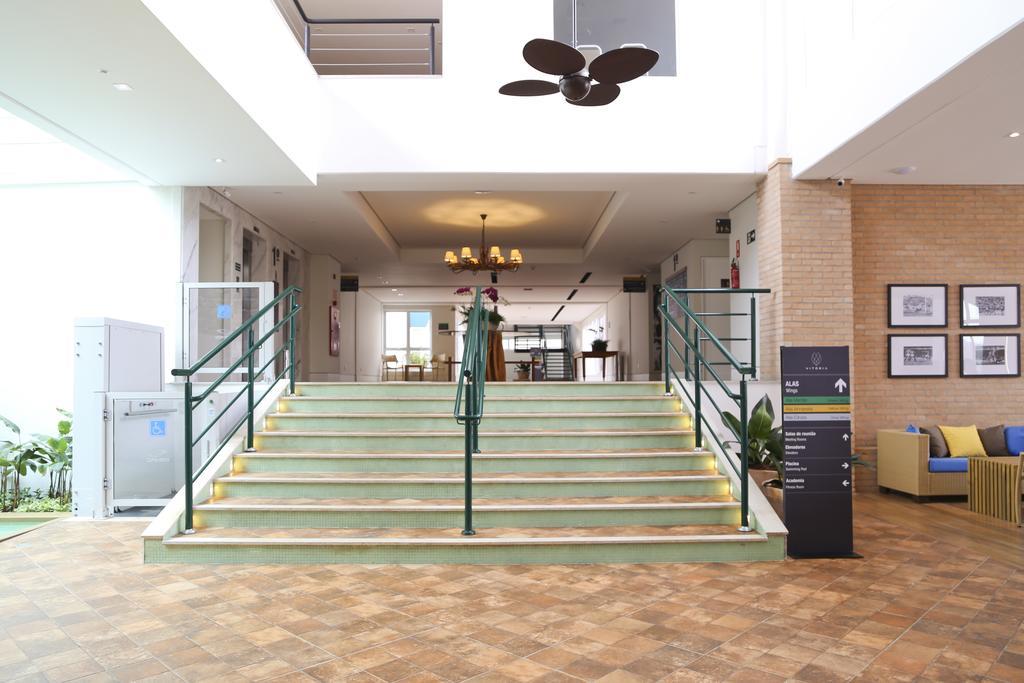 Vitoria Hotel Express Dom Pedro 캄피나스 외부 사진