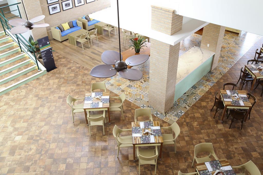 Vitoria Hotel Express Dom Pedro 캄피나스 외부 사진