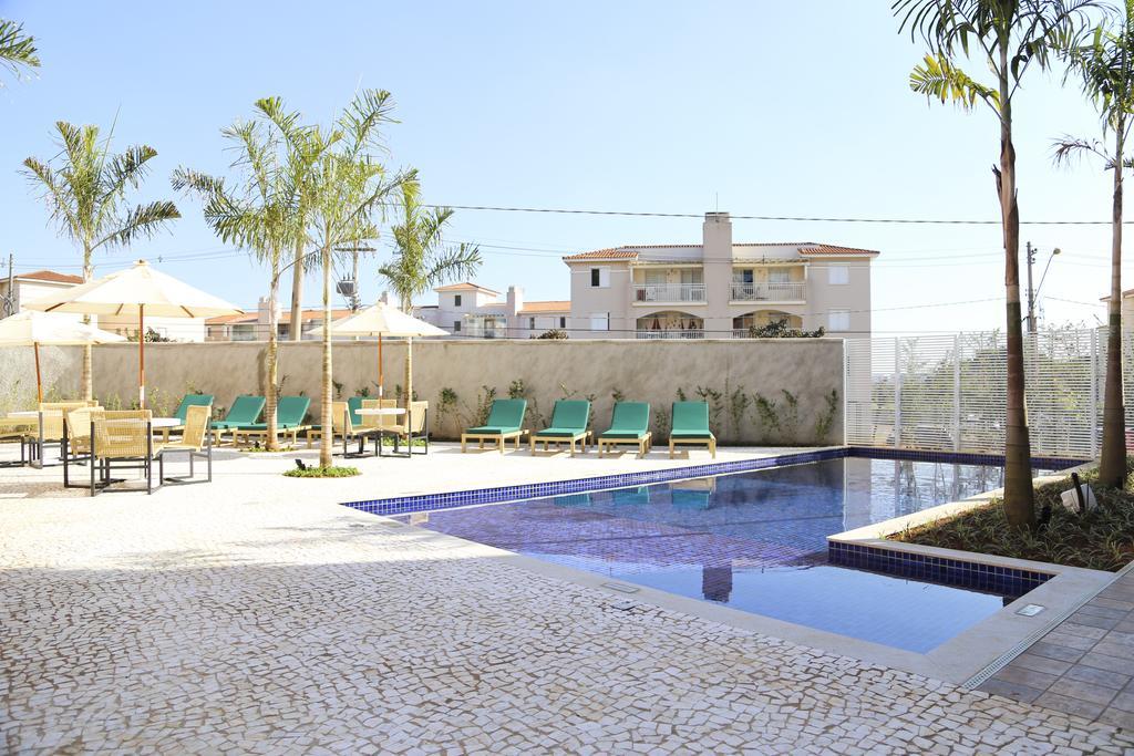 Vitoria Hotel Express Dom Pedro 캄피나스 외부 사진