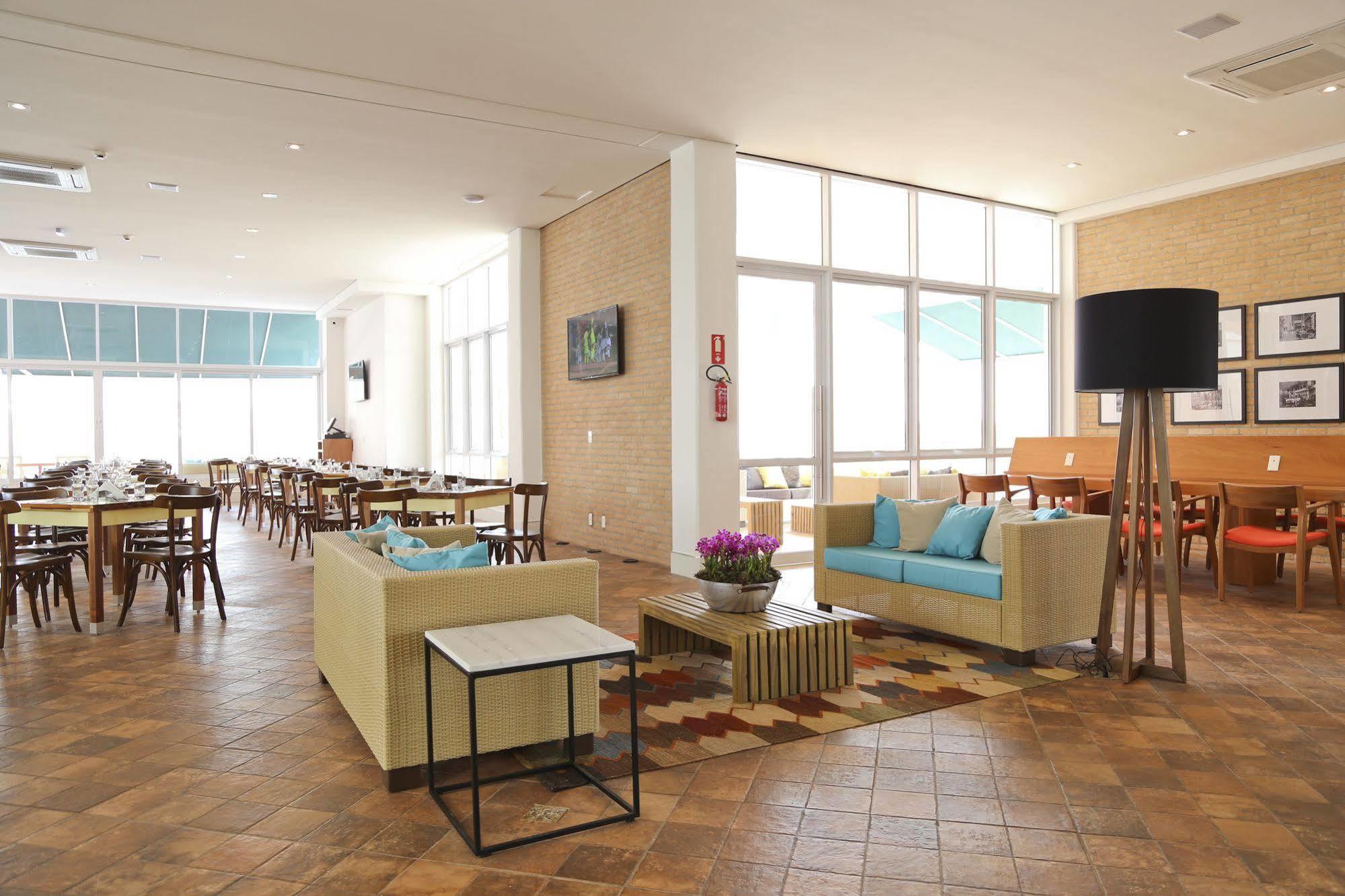 Vitoria Hotel Express Dom Pedro 캄피나스 외부 사진