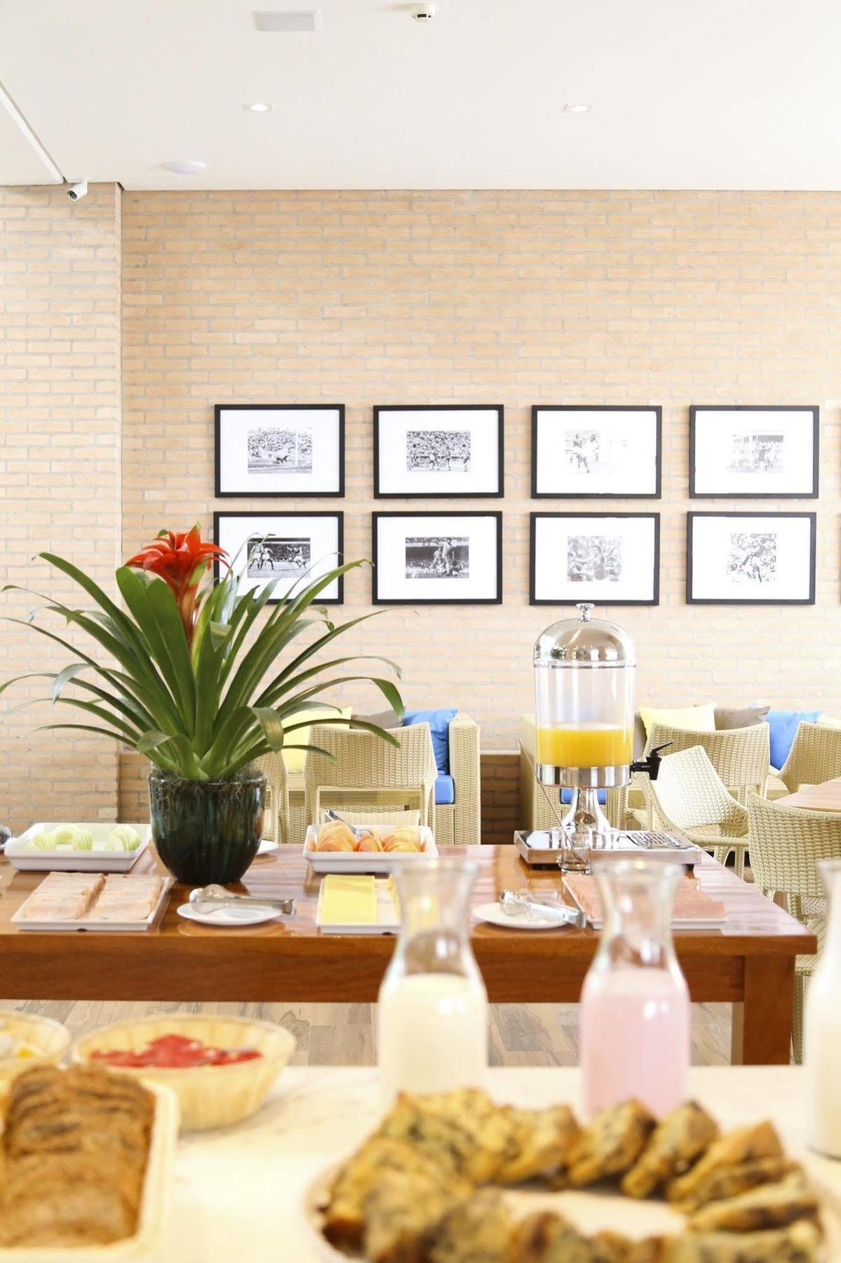 Vitoria Hotel Express Dom Pedro 캄피나스 외부 사진