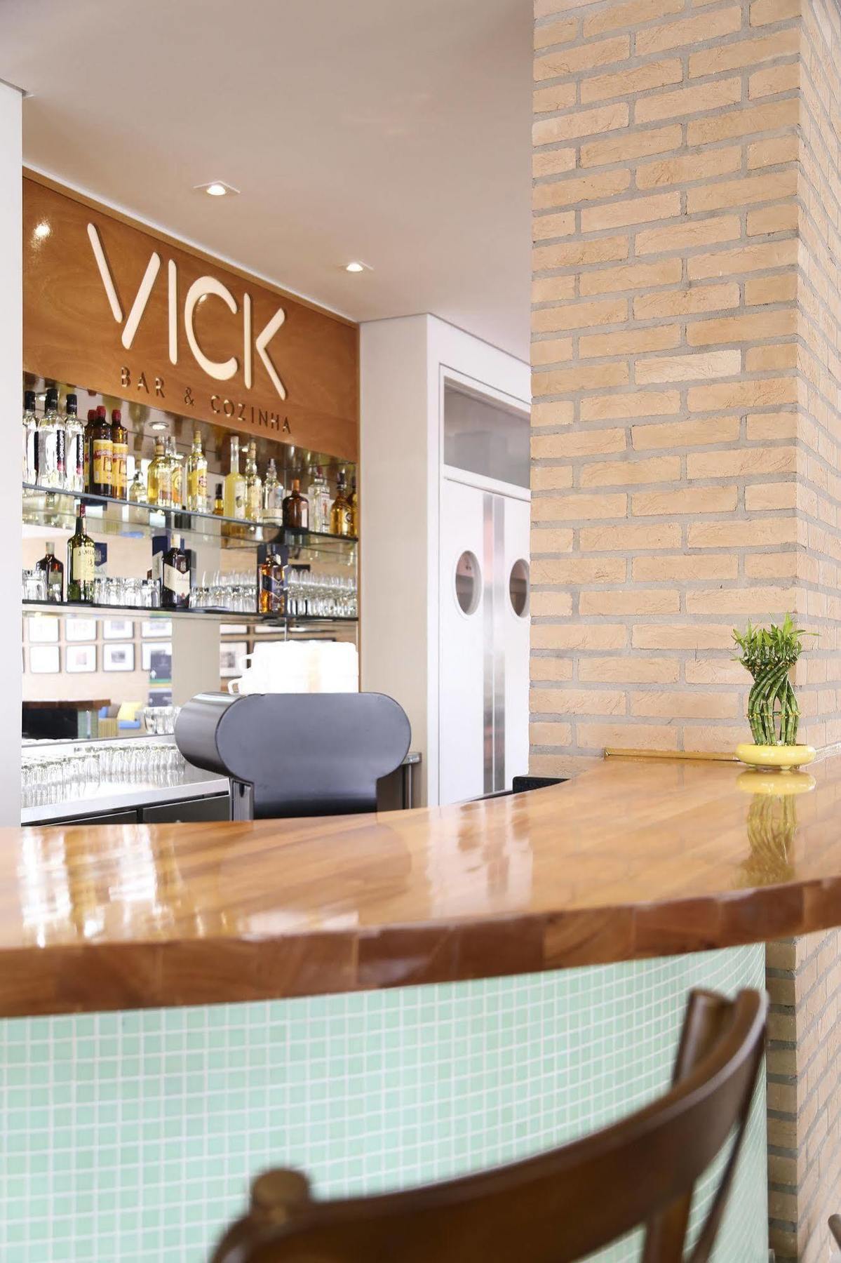Vitoria Hotel Express Dom Pedro 캄피나스 외부 사진