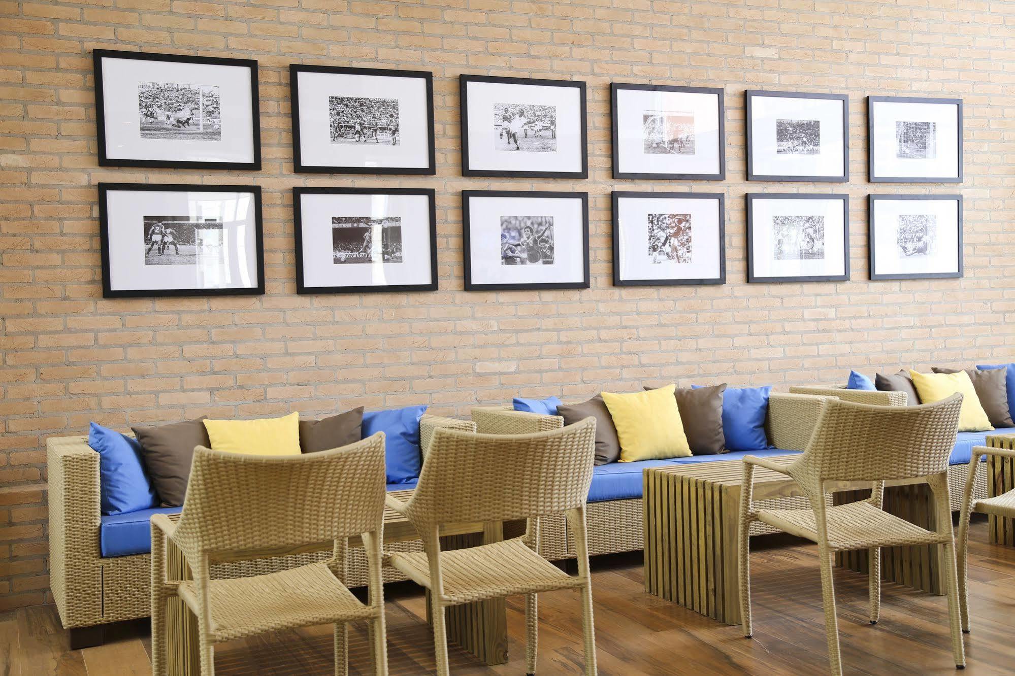 Vitoria Hotel Express Dom Pedro 캄피나스 외부 사진